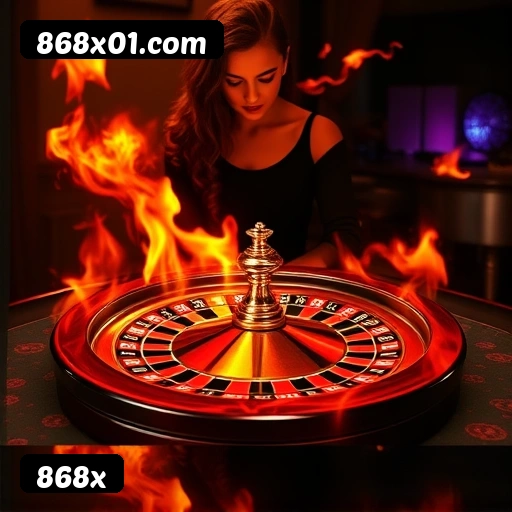 868x Logo