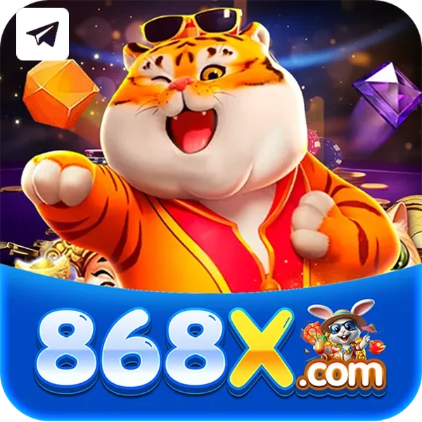 Canal oficial da 868x no Telegram